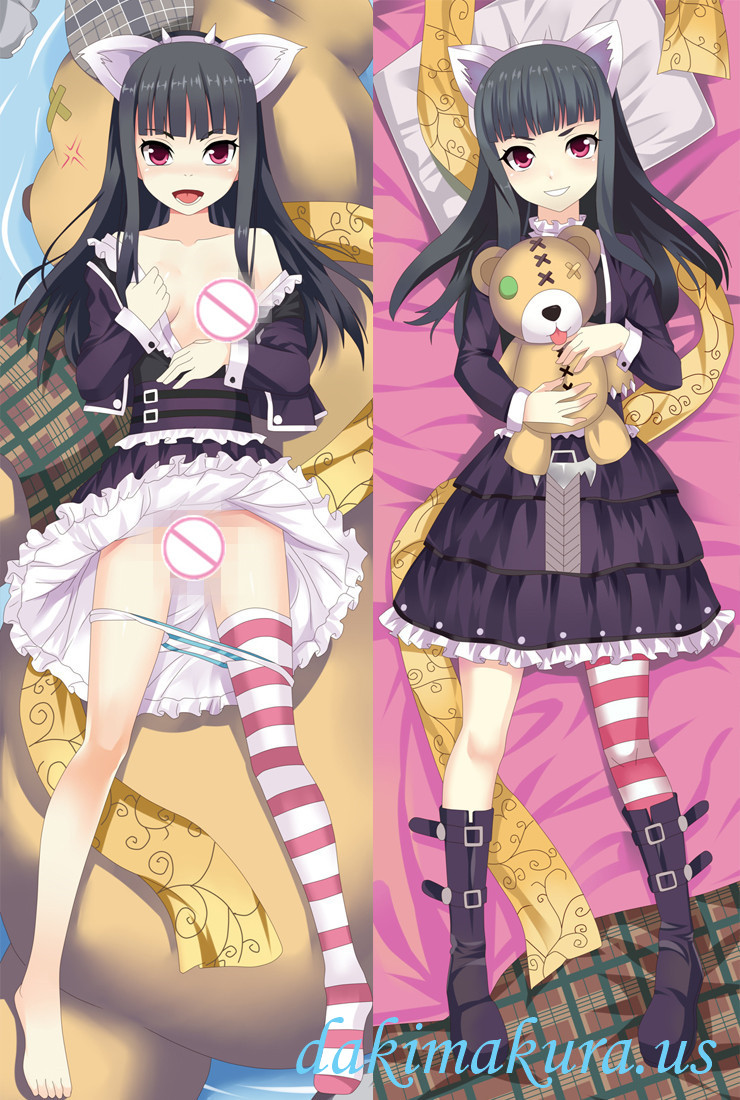 League of Legends - Annie Anime Dakimakura Japanese Pillow Cover